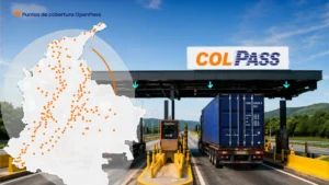 Cuantos peajes hay en Colombia