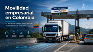 Movilidad empresarial en Colombia