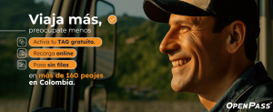 OpenPass | Cómo hacer tu recarga Open Pass de peaje online paso a paso Recarga peaje