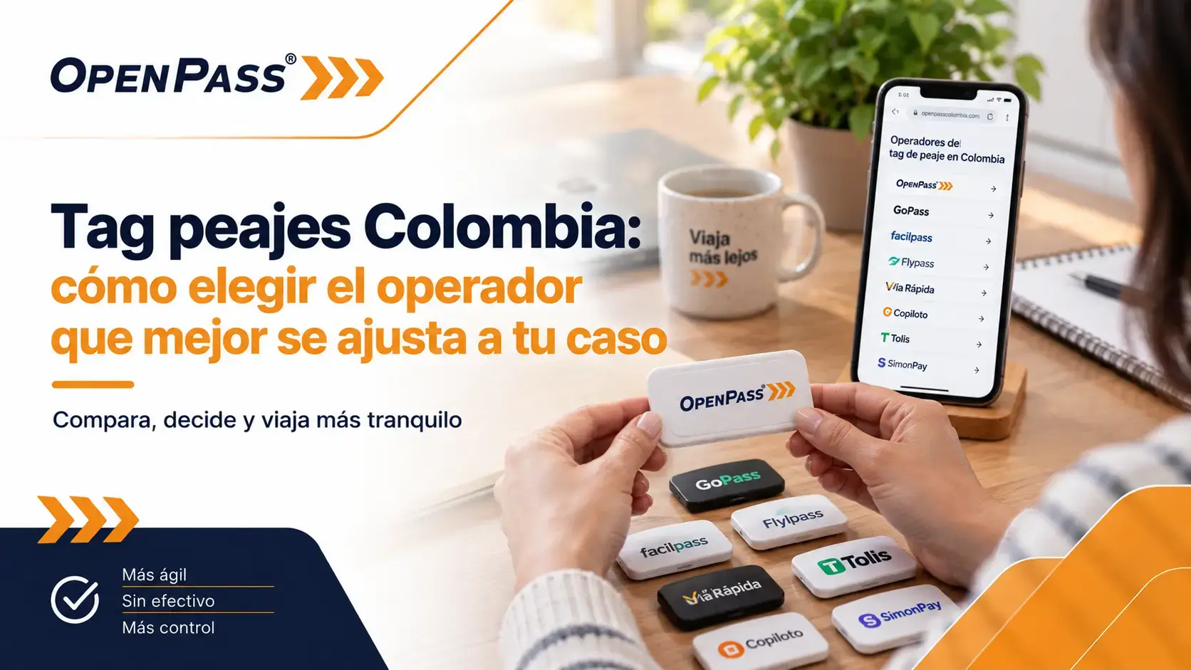 OpenPass | Cómo hacer tu recarga Open Pass de peaje online paso a paso tag peajes colombia
